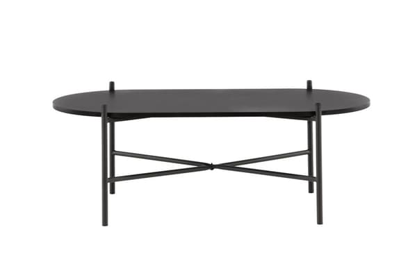 FURNLUX SOFFBORD PUEBLO SVART 60CM
