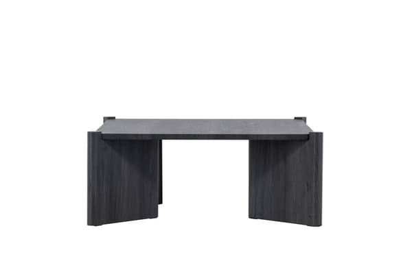 FURNLUX SOFABORD ROGALAND SORT 100CM