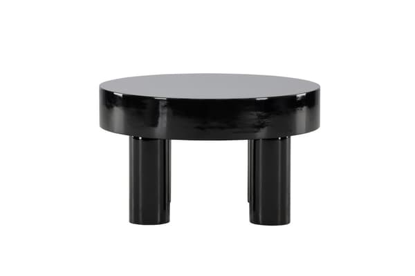 FURNLUX SOFFBORD VARBERG SVART 60CM