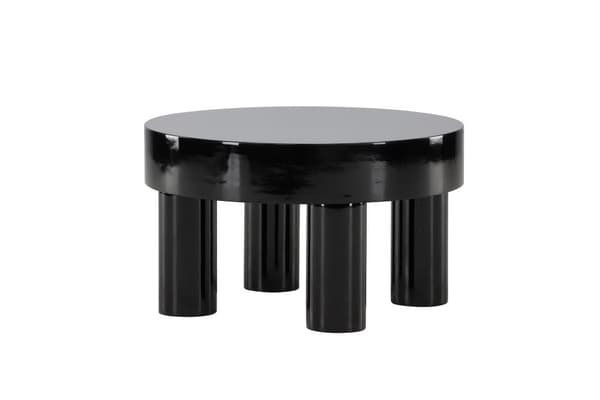 FURNLUX SOFFBORD VARBERG SVART 60CM