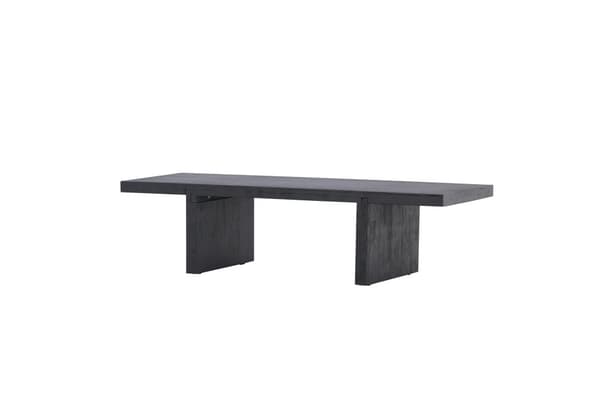 FURNLUX SOFABORD YAKUNIK SORT 38CM