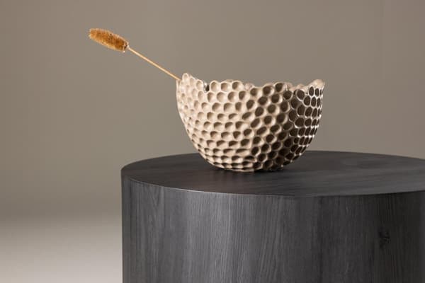 FURNLUX SOHVAPÖYTÄ YORK MUSTA 80CM