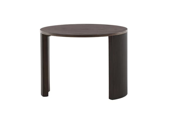 FURNLUX SOHVAPÖYTÄ BRISTOL RUSKEA 60CM