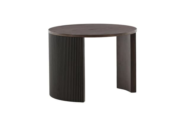 FURNLUX SOHVAPÖYTÄ BRISTOL RUSKEA 60CM
