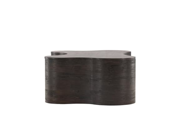FURNLUX SOFFBORD LARVIK BRUN 90CM