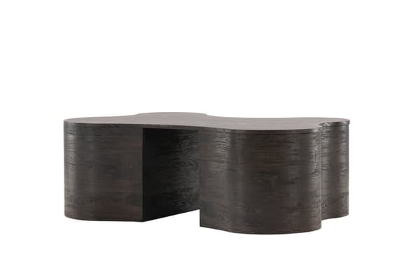 FURNLUX SOFFBORD LARVIK BRUN 90CM
