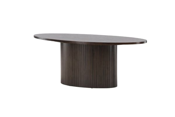 FURNLUX SOHVAPÖYTÄ BIANCA RUSKEA 55CM