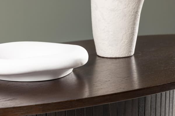 FURNLUX SOHVAPÖYTÄ BIANCA RUSKEA 55CM