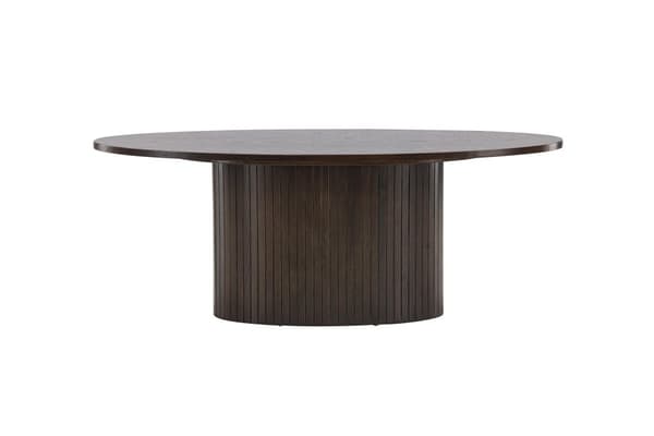 FURNLUX SOHVAPÖYTÄ BIANCA RUSKEA 55CM