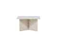 Miniatyrbild 3 av 6: FURNLUX SOFFBORD ALESUND BEIGE 75CM