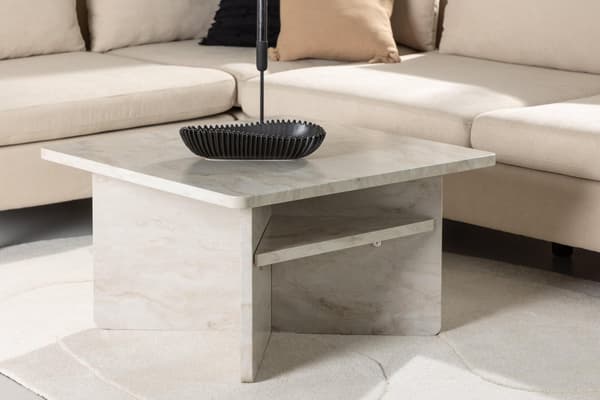 FURNLUX SOFFBORD ALESUND BEIGE 75CM