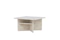 Miniatyrbild 1 av 6: FURNLUX SOFFBORD ALESUND BEIGE 75CM