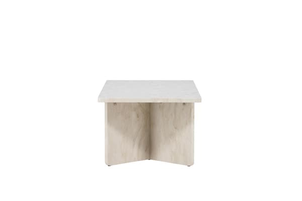FURNLUX SOHVAPÖYTÄ ALESUND BEIGE 60CM