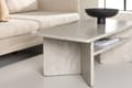 Pikkukuva 5 / 6: FURNLUX SOHVAPÖYTÄ ALESUND BEIGE 60CM