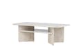 Pikkukuva 1 / 6: FURNLUX SOHVAPÖYTÄ ALESUND BEIGE 60CM