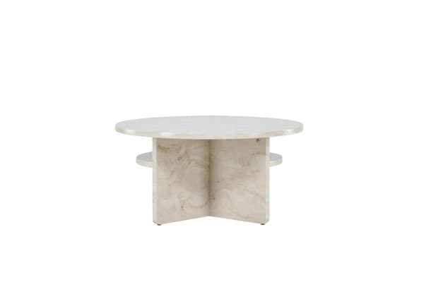 FURNLUX SOFFBORD ALESUND BEIGE 85CM