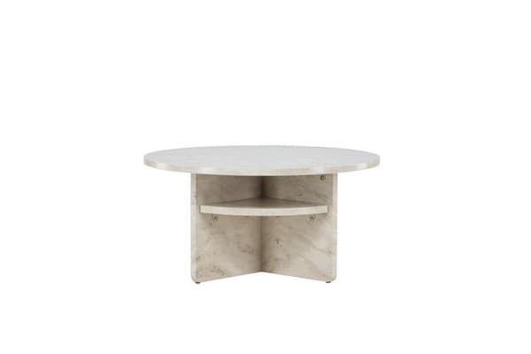 FURNLUX SOFFBORD ALESUND BEIGE 85CM