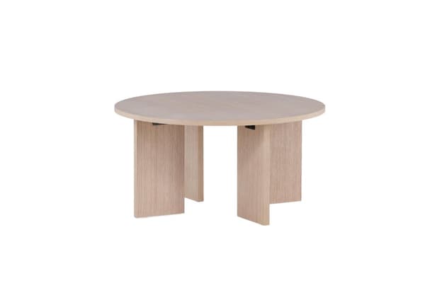 FURNLUX SOFFBORD ASKERON BEIGE 80CM