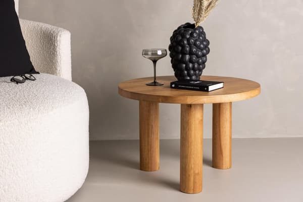 FURNLUX SOFFBORD DUXBURY EK 60CM