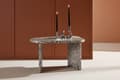 Miniatyrbild 5 av 8: FURNLUX SOFFBORD GRONVIK BEIGE & SVART 70CM