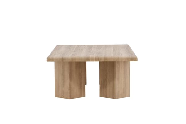 FURNLUX SOHVAPÖYTÄ LILLEHAMMER TAMMI 80CM