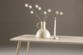 Miniatyrbillede 5 af 7: FURNLUX SOFABORD PLAZA BEIGE 70CM