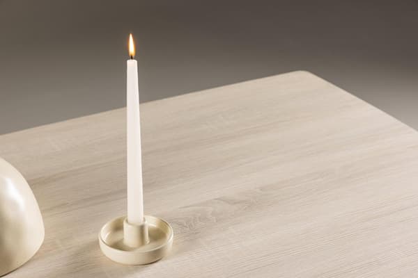 FURNLUX SOFABORD PLAZA BEIGE 70CM