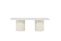 Pikkukuva 2 / 6: FURNLUX SOHVAPÖYTÄ SANDVIKA BEIGE 50CM