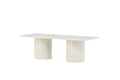 Pikkukuva 1 / 6: FURNLUX SOHVAPÖYTÄ SANDVIKA BEIGE 50CM