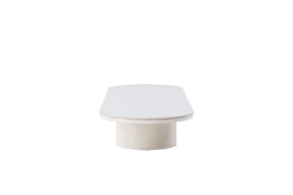 FURNLUX SOFFBORD NARVIK BEIGE & GRÅ 60CM
