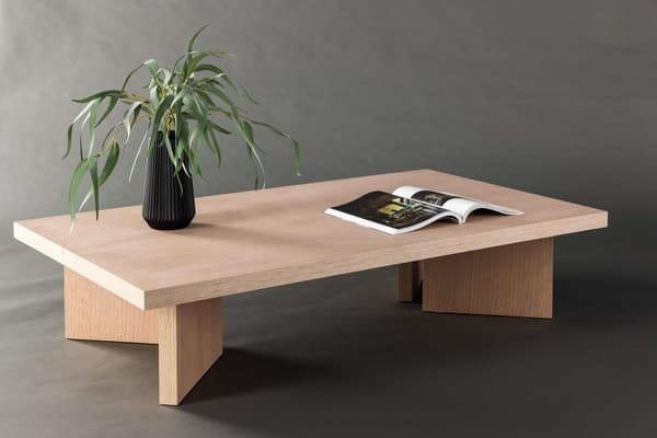 FURNLUX SOFFBORD BASSHOLMEN EK 80CM