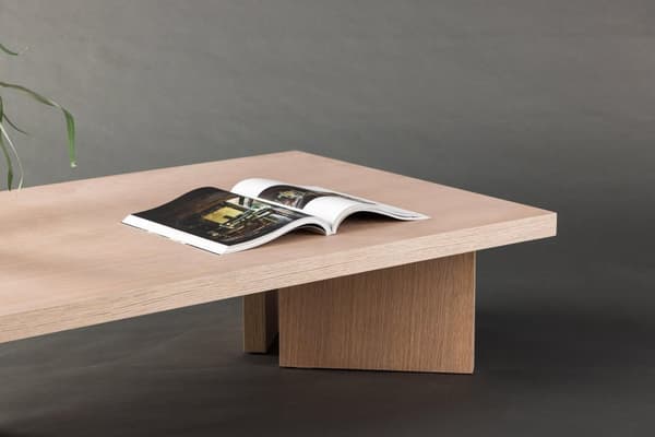 FURNLUX SOFFBORD BASSHOLMEN EK 80CM
