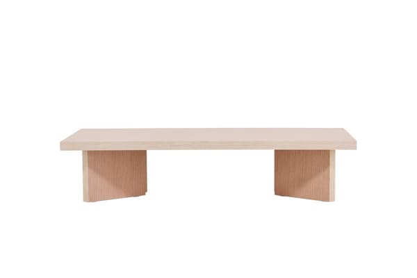 FURNLUX SOFFBORD BASSHOLMEN EK 80CM