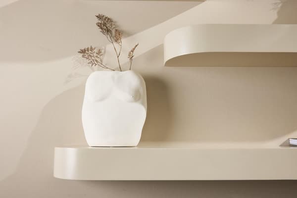 FURNLUX SOHVAPÖYTÄ GLOW BEIGE 135CM