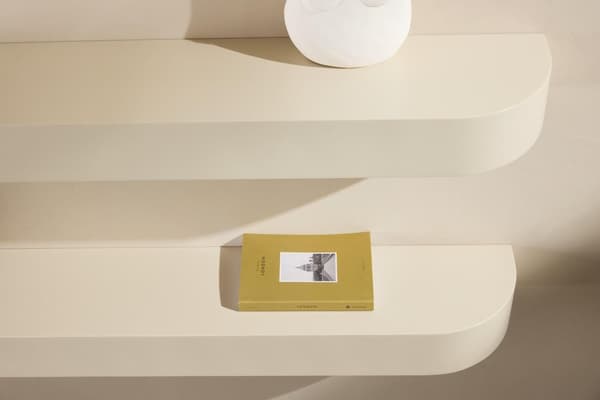 FURNLUX SOFFBORD GLOW BEIGE 135CM