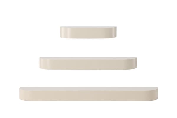 FURNLUX SOFFBORD GLOW BEIGE 135CM