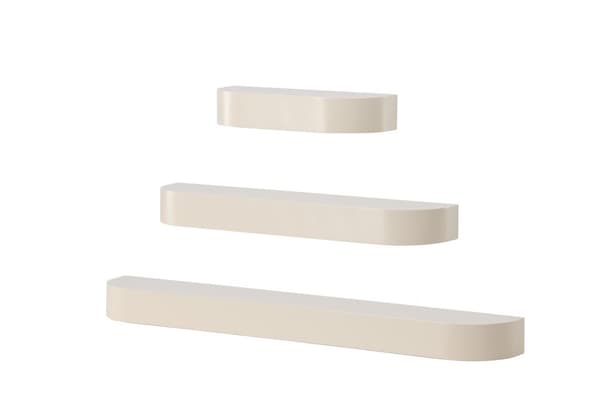FURNLUX SOFFBORD GLOW BEIGE 135CM