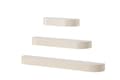 Pikkukuva 1 / 7: FURNLUX SOHVAPÖYTÄ GLOW BEIGE 135CM