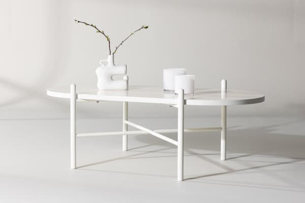 FURNLUX SOFFBORD PUEBLO VIT 60CM