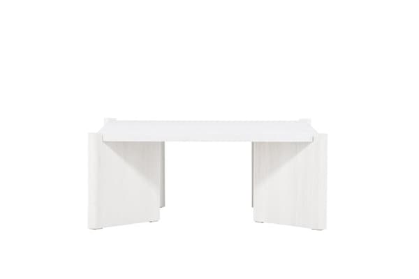 FURNLUX SOFFBORD ROGALAND VIT 100CM