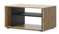 Miniatyrbild 1 av 8: FURNLUX SOFFBORD AURIS BEIGE & SVART 88CM