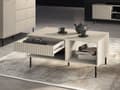 Pikkukuva 4 / 7: FURNLUX SOHVAPÖYTÄ SOPHIE BEIGE 100CM