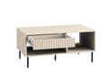 Pikkukuva 2 / 7: FURNLUX SOHVAPÖYTÄ SOPHIE BEIGE 100CM