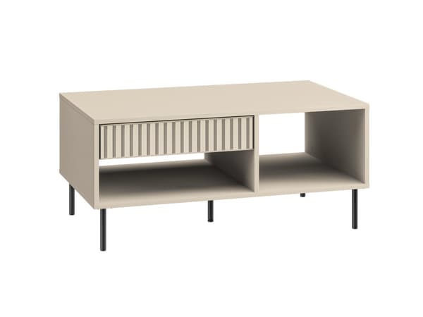 FURNLUX SOFFBORD SOPHIE BEIGE 100CM