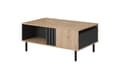 Pikkukuva 1 / 4: FURNLUX SOHVAPÖYTÄ MADIS BEIGE & MUSTA 101CM