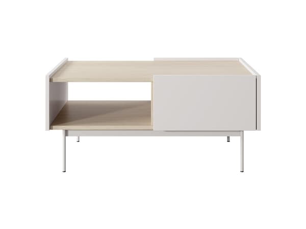 FURNLUX SOHVAPÖYTÄ VÄRI BEIGE 97CM