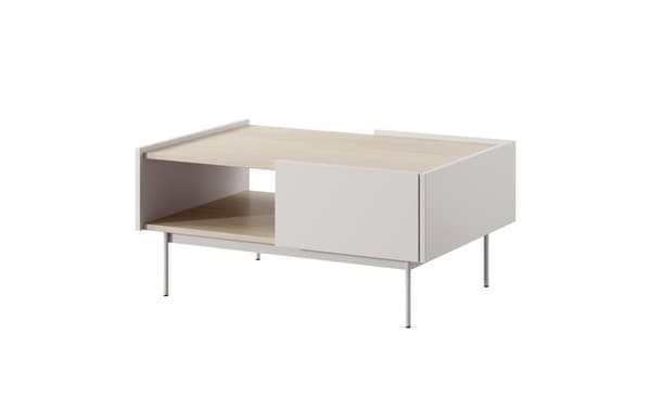 FURNLUX SOHVAPÖYTÄ VÄRI BEIGE 97CM