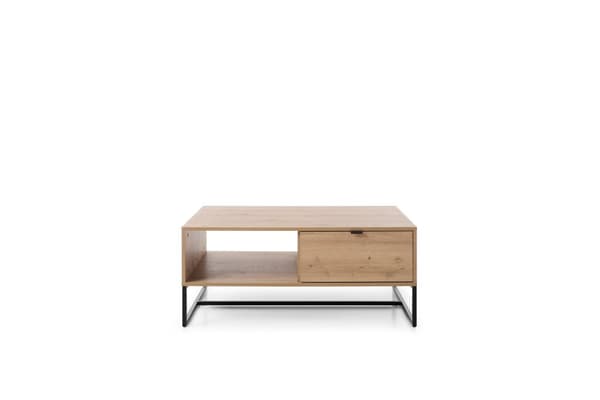 FURNLUX SOFFBORD BÄRNSTEN EK LJUS 104CM