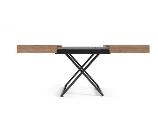 FURNLUX SOHVAPÖYTÄ SANNA U RUSKEA 80CM