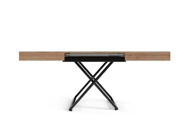 FURNLUX SOHVAPÖYTÄ SANNA U RUSKEA 80CM